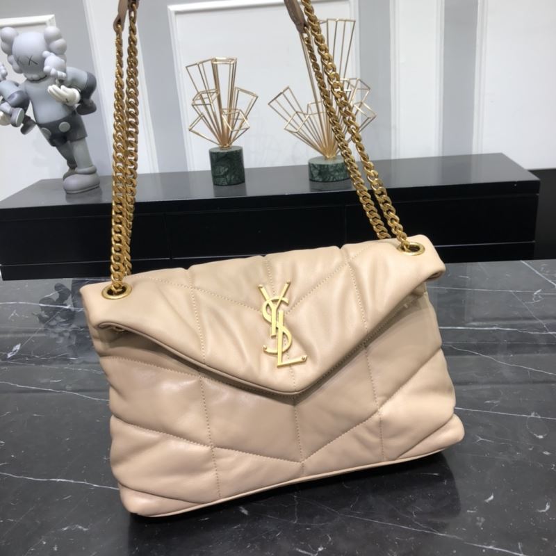 YSL Puffer Bags